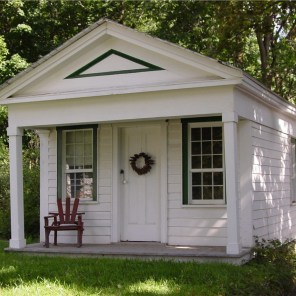 Dr. Herrick's office.